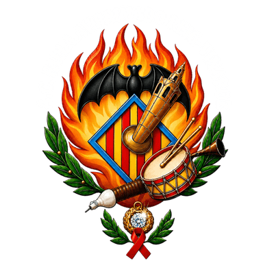 Escudo Falla Primado